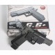 Страйкбольный пистолет COLT1911PD (Galaxy) с кобурой G.6 + SPRING